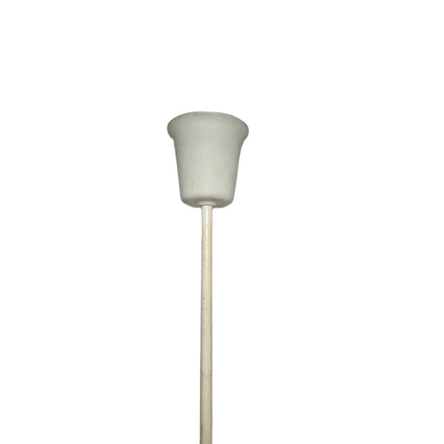 1970s Postmodern Communist Pendant Lamp, Poland, 1970s For Sale - Image 5 of 12