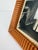 Mid-Century Modern Italian Embossed Copper Tabletop Picture Frame, 1930s For Sale - Image 13 of 18