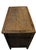 Naturally Aged 4 Panel Elm Cabinet For Sale In Greensboro - Image 6 of 12
