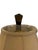 Pair of Steer Horn and Bone Table Lamps For Sale - Image 4 of 6