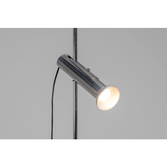 Gino Sarfatti Model 1074 Floor Lamp by Gino Sarfatti for Arteluce, Italy, 1957 For Sale - Image 4 of 18