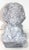 This stylish and chic neo-classical figure of a young woman was acquired from a Plam Beach estate. Note: The piece weigh...