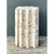 Contemporary Vintage Coquina Stone Table Pedestal - Set of 2 For Sale - Image 3 of 12