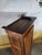 Small Louis XV Style Walnut Bonnetière For Sale - Image 10 of 12