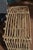 This vintage shelf has been around for over 30 years. Twig wood & rawhide banding. It was hung on a wall, almost above a...