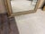 Large Antique French Original Shaped Top Silver Git Mirror, 1800s For Sale - Image 4 of 7