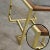 Modern End Table Brass Plated Dark Wood & Smoked Glass Rectangle by Thomasville Furniture Style of Milo Baughman For Sale - Image 9 of 15