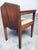 Dutch Modern Amsterdam School Dining Chairs, 1910s, Set of 4 For Sale - Image 14 of 18