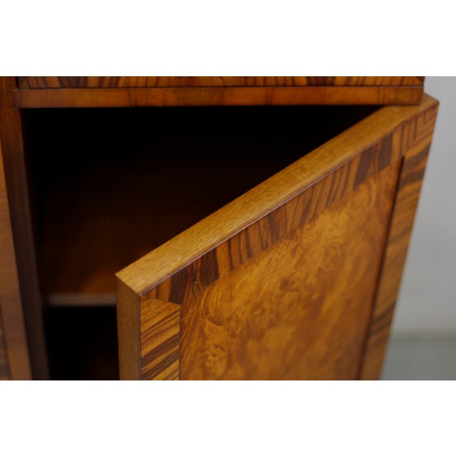 Italian Illuminated Breakfront Display Case from Provasi, 1990s For Sale - Image 11 of 18
