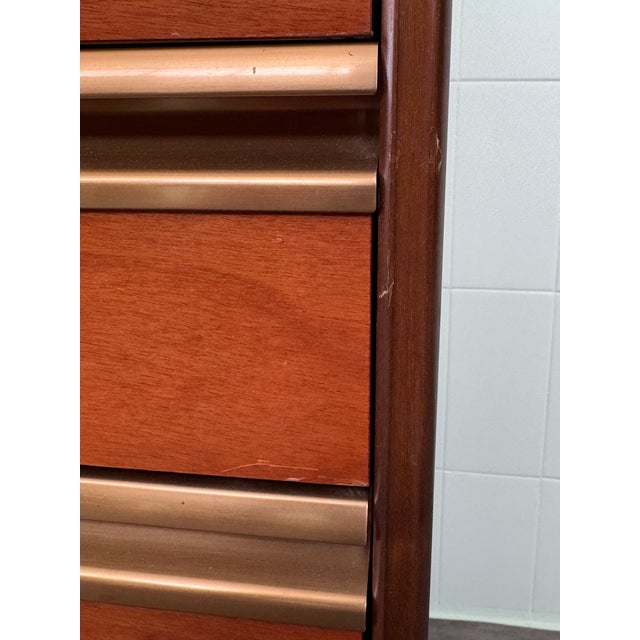 Vintage Italian Chest of Drawers, 1970s For Sale - Image 16 of 18