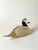 Black Italian Murano Glass Duck Sculpture with Gold Leaf and Controlled Bubbles, 1970s For Sale - Image 8 of 10