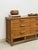 Vintage Petite Rattan 6-Drawer Dresser With Lattice Sides Coastal Boho MCM For Sale - Image 11 of 13