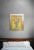 2020s "Golden Flowers" Oil Painting For Sale - Image 5 of 5
