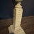 Monumental 19th Century French Wood Church Altar Candlesticks For Sale - Image 9 of 12
