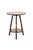 Olive Wood Occasional Table For Sale - Image 10 of 10
