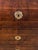 Early 19th Century Austrian Biedermeier Mahogany Veneered Chest of Drawers For Sale - Image 5 of 10