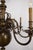Antique 19th Century Dutch Bronze Chandelier with Eight Arms For Sale - Image 6 of 9