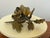 Pair MCM Agate Stone Fruit For Sale - Image 9 of 10