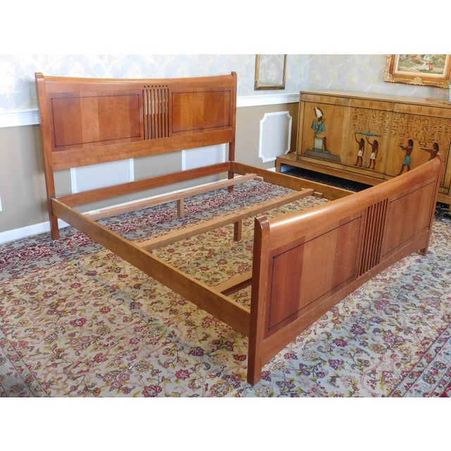Stickley Furniture 21st Century Collection Mission Style Cherry King