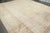 Antique Zabihi Collection Light Pink Turkish Oushak Oversize Rug - 11'4" x 14'5" For Sale - Image 4 of 12