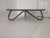 Vintage Bamboo Coffee Table For Sale - Image 12 of 13