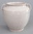 Antique 19th Century French White Glazed Confit Pot For Sale - Image 9 of 9