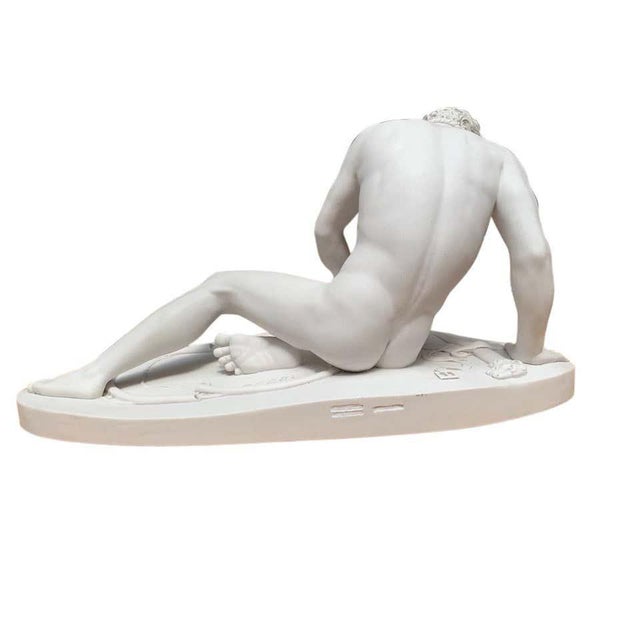 The Wounded Gaul Statue, 20th Century For Sale - Image 3 of 7