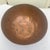 19th C. Antique Indo-Persian Hand-Engraved Copper Decorative Pedestal Bowl For Sale - Image 4 of 12