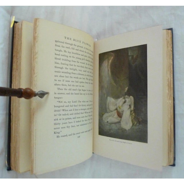 Early 20th Century Illustrated Volumes, Works of Henry Van Dyke - 6 Books For Sale - Image 11 of 12