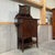 – unique find – art nouveau with asian influence – delicate & beautiful! dimensions: w: 105cm h: 187cm d: 50cm item:...