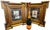 Alexa Hampton Paragon Botanical & Fruit Prints in Monumental Architectural Giltwood Frames, Pair For Sale - Image 4 of 16
