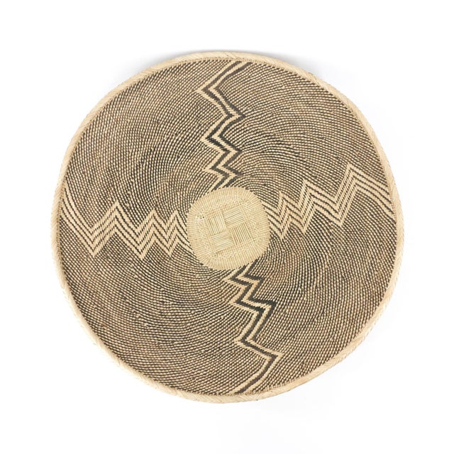 Early 20th Century Tonga Binga Basket 21 Inch For Sale In Denver - Image 6 of 7