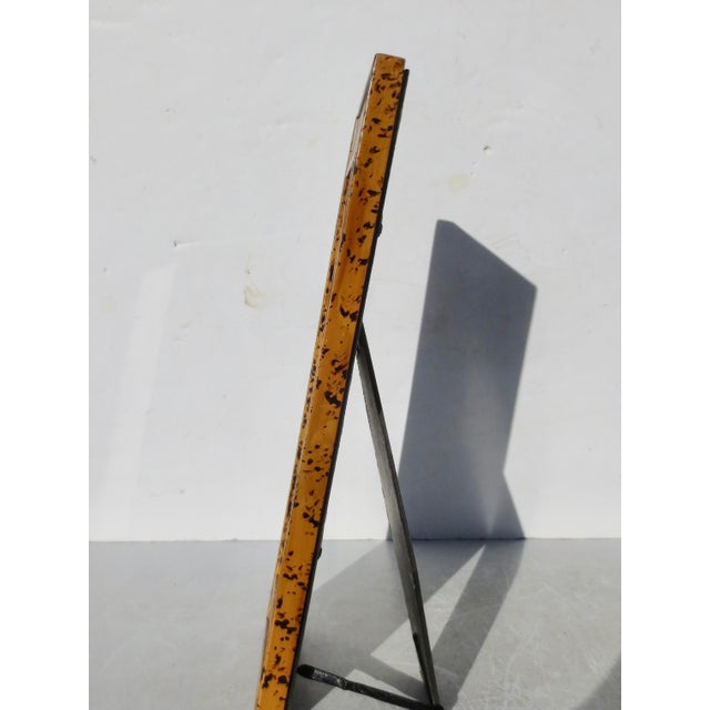 Tall or Long Photo Frame For Sale - Image 4 of 5