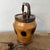 Brown Vintage Teak Wooden Jug For Sale - Image 8 of 14