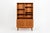 Pair Mid-Century Swedish Modern Teak Bookcase Cabinets, 1960s For Sale - Image 17 of 18