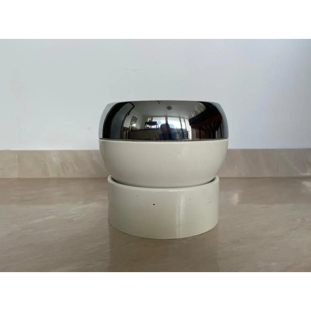 Mid-Century Wall Lamp Napako by Josef Hurka, 1970s For Sale - Image 3 of 8