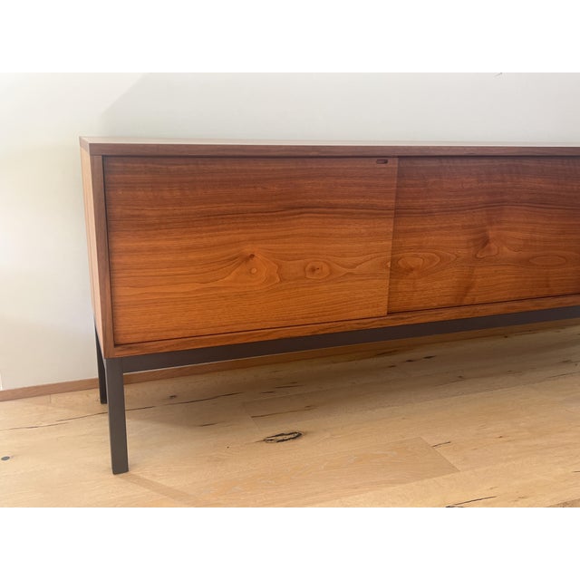 Chadhaus Farmhouse Modern Credenza (Custom Large Size), Attributed For Sale - Image 13 of 15