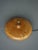 Beige French Turned Elm Wood Table Lamp, 1950s For Sale - Image 8 of 13