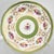 Alluring and beautiful, these plates are hand painted with enamel colors and richly gilded with hand applied high karat...