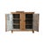 Antique Fir Icebox, 1920s For Sale - Image 3 of 6