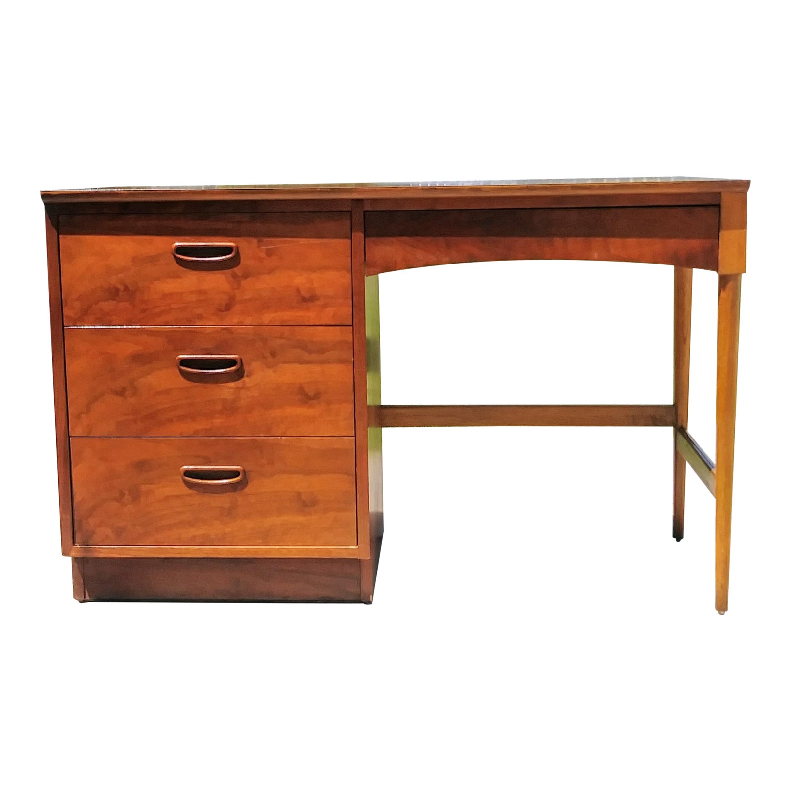 1960s MidCentury Modern Lane Desk Chairish