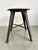 1930s Industrial 4-Leg Work Stool from Ama, 1930s For Sale - Image 5 of 8