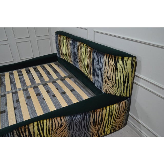 Not Yet Made - Made To Order Jungle Bed by Danu Chirinciuc for Kabinetstudios For Sale - Image 5 of 9