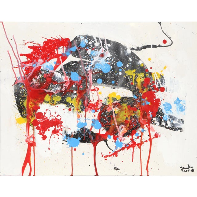 2010s Jenik Cook, Untitled Xxi, Painting For Sale - Image 5 of 5