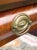 Early 19th Century 19th C. Sheraton Drop Leaf Table on Casters For Sale - Image 5 of 11
