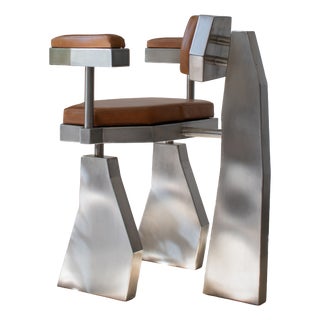 Heron Chair by Vincent Decat For Sale