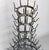 Wine Cellar Accessory Bottle Drying Rack 1970 For Sale - Image 4 of 9
