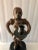Victorian Style Bronze Butler Monkey Candle Holder For Sale - Image 4 of 11