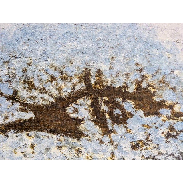 1960s Georges Braque, The Plow, Limited Edition Plate Signed Phototype, 1962 For Sale - Image 5 of 8