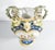 Large Triptych Vases by Richard Ginori, 1900, Set of 3 For Sale - Image 6 of 18
